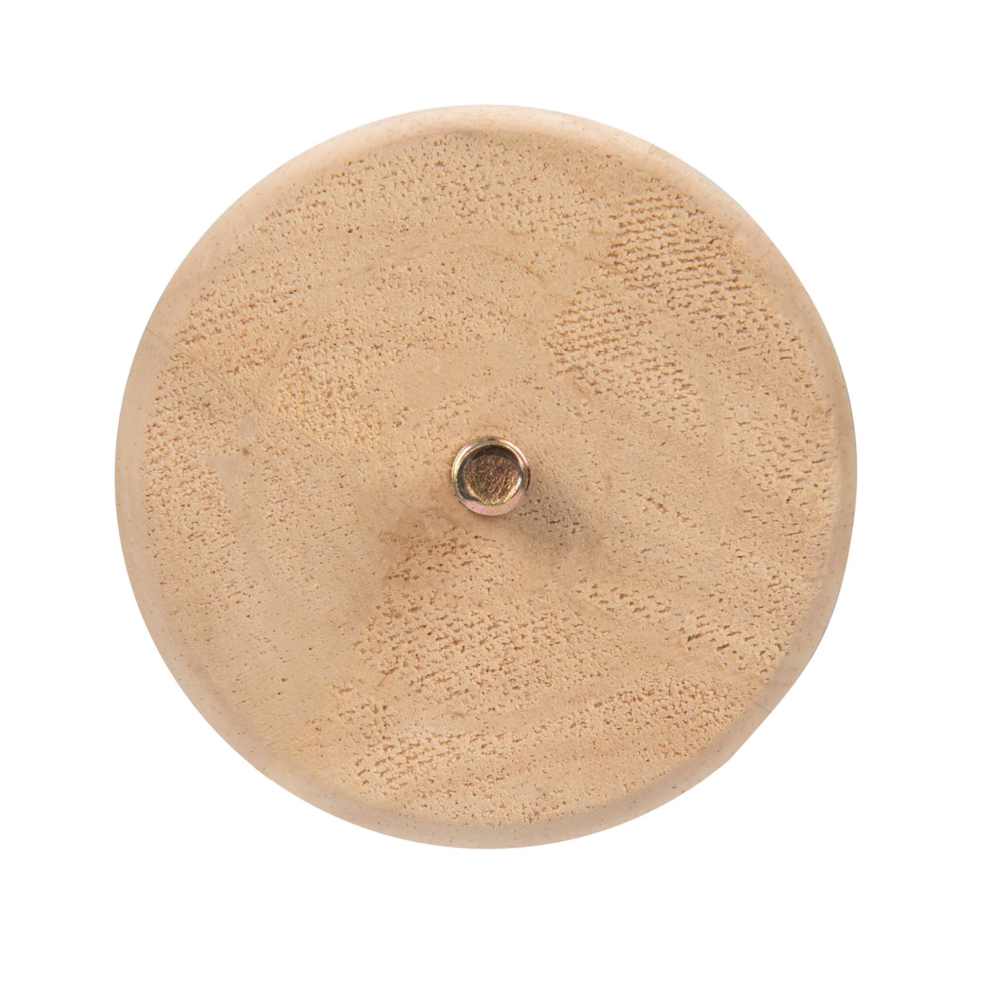 Dritz® Home Wood Curved Country Bun Feet, 2ct.